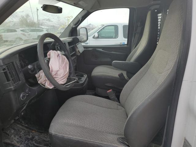 Photo 7 from auction – 2014 GMC SAVANA G25 with VIN 1GTW7FCA4E1912645