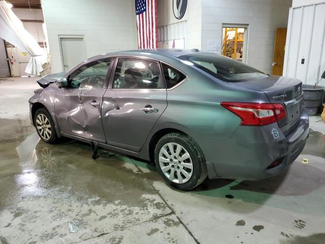 Photo 2 from auction – 2016 NISSAN SENTRA S with VIN 3N1AB7AP8GL673329