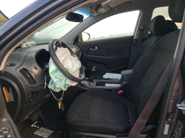 Photo 7 from auction – 2011 KIA SPORTAGE L with VIN KNDPB3A21B7082700