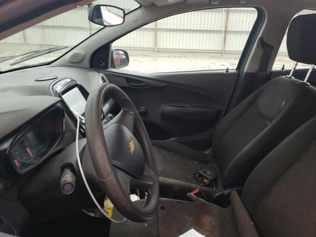 Photo 7 from auction – 2019 CHEVROLET SPARK LS with VIN KL8CB6SA2KC724525