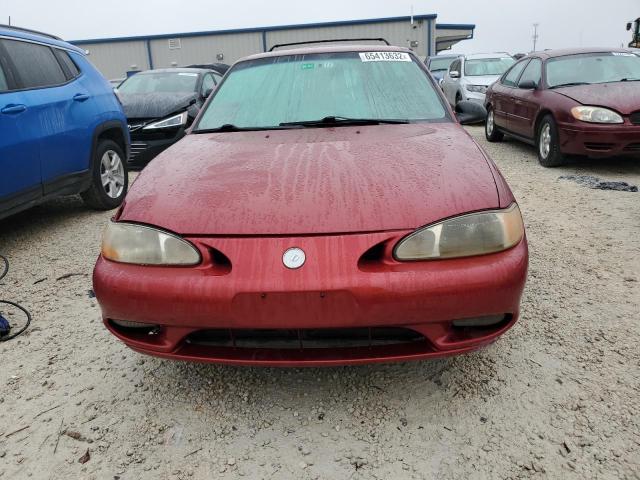 Photo 5 from auction – 1998 MERCURY TRACER LS with VIN 3MEFM15P4WR602739