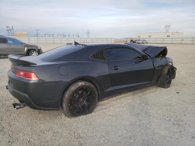 Photo 3 from auction – 2014 CHEVROLET CAMARO LS with VIN 2G1FA1E34E9221378