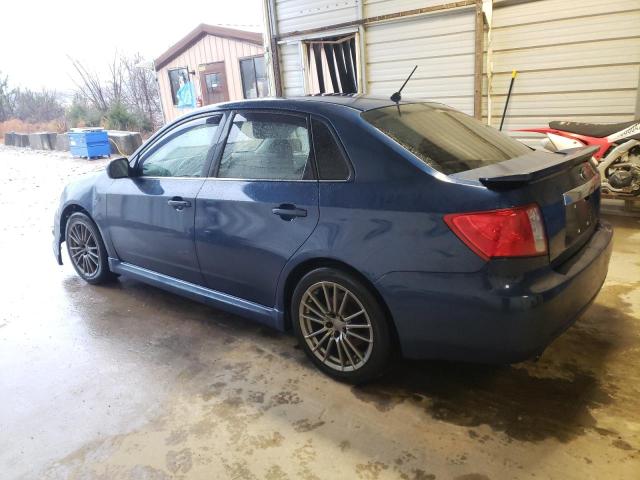 Photo 2 from auction – 2008 SUBARU IMPREZA WR with VIN JF1GE75638G505528