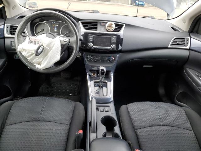 Photo 8 from auction – 2017 NISSAN SENTRA S with VIN 3N1AB7AP9HY384528