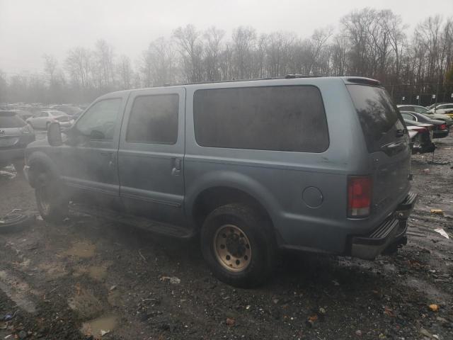 Photo 2 from auction – 2000 FORD EXCURSION with VIN 1FMNU41L0YED63354