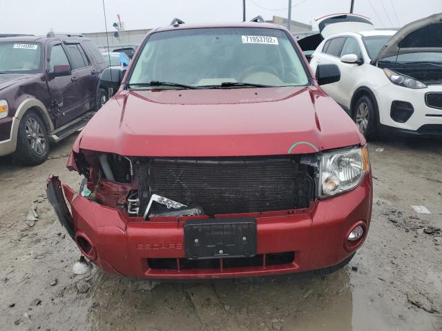 Photo 5 from auction – 2012 FORD ESCAPE XLT with VIN 1FMCU0DGXCKA43161