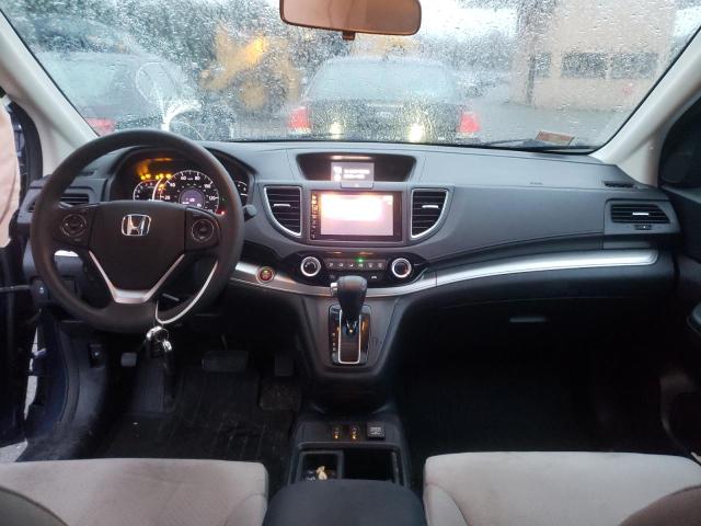 Photo 8 from auction – 2016 HONDA CR-V EX with VIN 5J6RM4H56GL113991