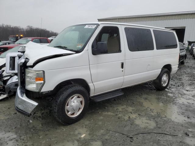 FORD ECONOLINE 2008 with VIN 1FBNE31L68DA84657 - Photo from auction