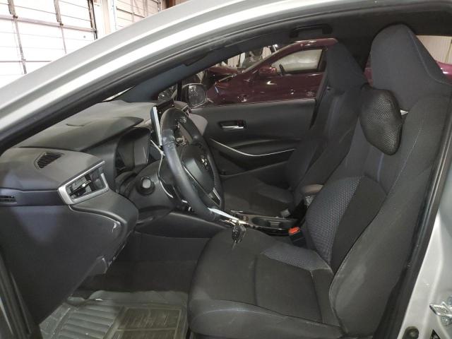 Photo 7 from auction – 2021 TOYOTA COROLLA SE with VIN 5YFS4MCEXMP071150