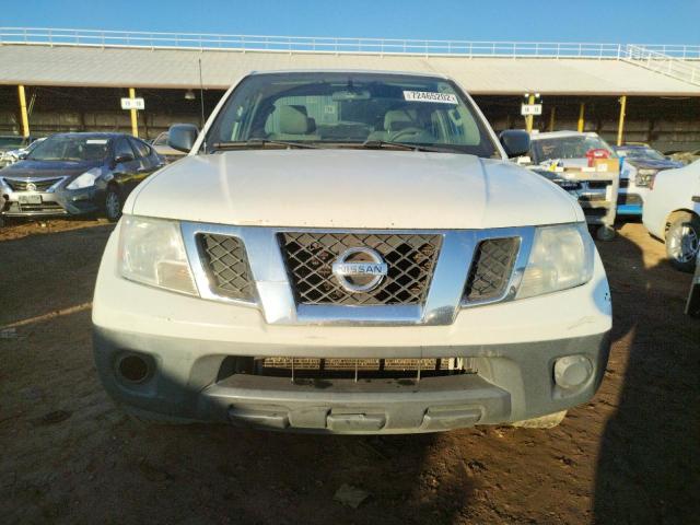 Photo 5 from auction – 2017 NISSAN FRONTIER S with VIN 1N6BD0CT5HN720151