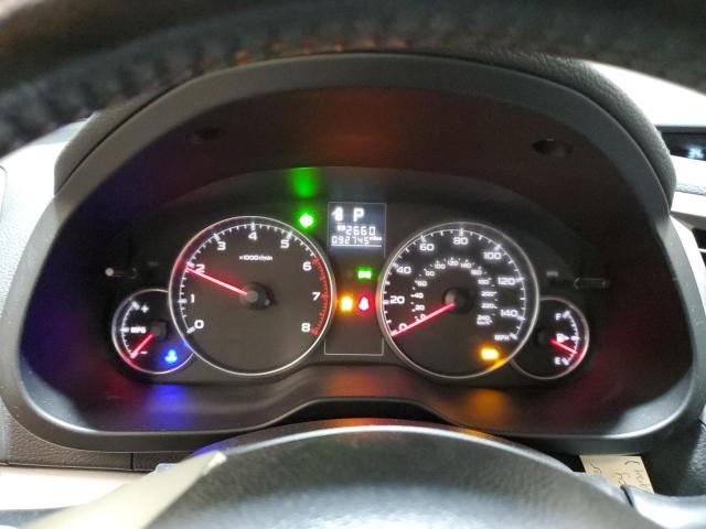Photo 9 from auction – 2014 SUBARU LEGACY 2.5 with VIN 4S3BMBC61E3010244