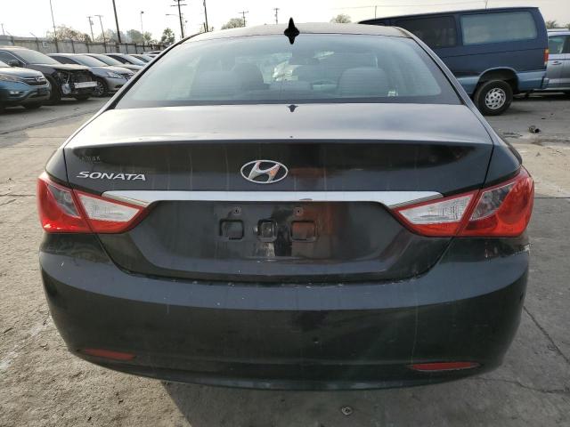 Photo 6 from auction – 2011 HYUNDAI SONATA GLS with VIN 5NPEB4AC2BH296144
