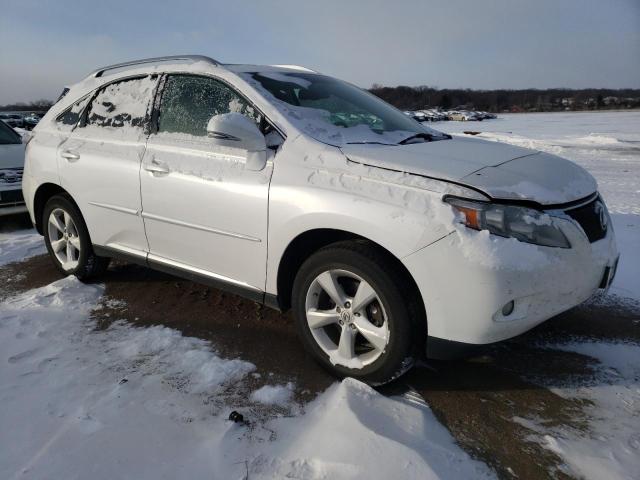 Photo 4 from auction – 2010 LEXUS RX 350 with VIN 2T2BK1BA4AC021161