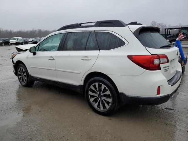 Photo 2 from auction – 2016 SUBARU OUTBACK 2. with VIN 4S4BSANC3G3284417