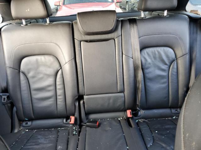 Photo 10 from auction – 2015 AUDI Q5 PREMIUM with VIN WA1LFAFP3FA146797