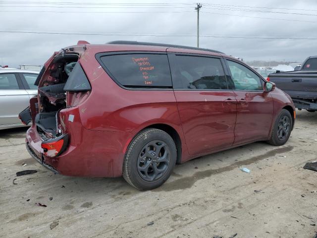 Photo 3 from auction – 2021 CHRYSLER PACIFICA H with VIN 2C4RC1L74MR525054