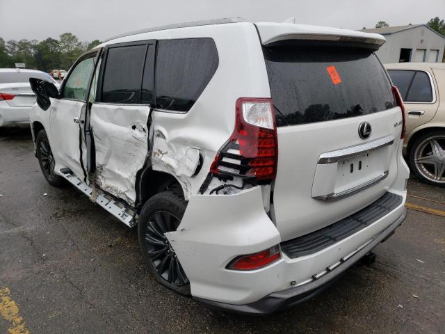 Photo 2 from auction – 2020 LEXUS GX 460 PRE with VIN JTJAM7BX3L5243138