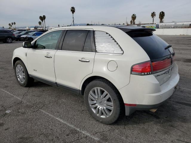 Photo 2 from auction – 2009 LINCOLN MKX with VIN 2LMDU68C19BJ08680