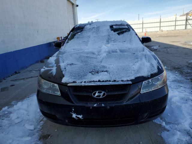 Photo 5 from auction – 2006 HYUNDAI SONATA with VIN KMHET46C76A100410