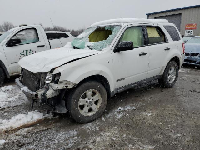FORD ESCAPE XLT 2008 with VIN 1FMCU93158KB68402 - Photo from auction