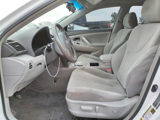 Photo 7 from auction – 2009 TOYOTA CAMRY BASE with VIN 4T1BE46K99U908703