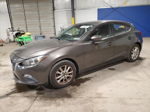 MAZDA 3 TOURING 2014 with VIN JM1BM1L72E1156229 - Photo from auction