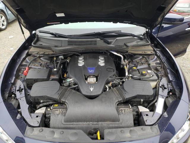 Photo 11 from auction – 2017 MASERATI GHIBLI S with VIN ZAM57RSS5H1242577