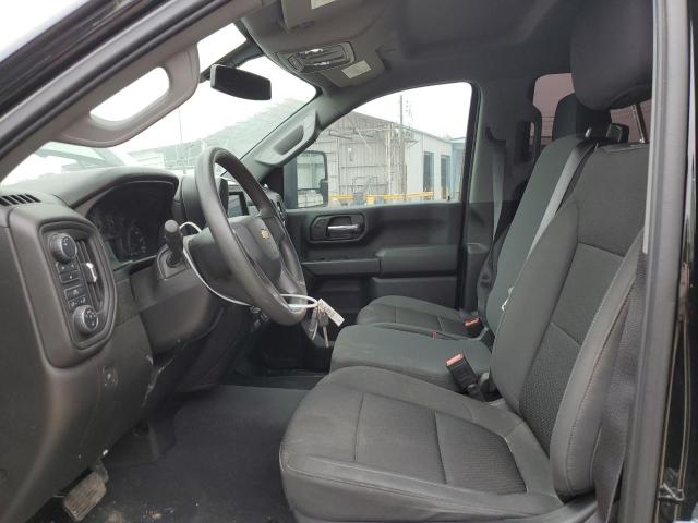 Photo 7 from auction – 2021 CHEVROLET SILVERADO with VIN 1GC4YMEYXMF283378