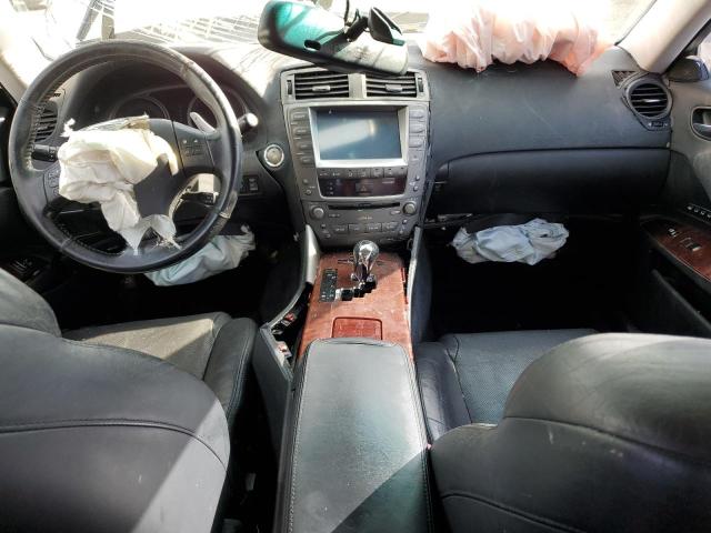 Photo 8 from auction – 2006 LEXUS IS 350 with VIN JTHBE262162003421