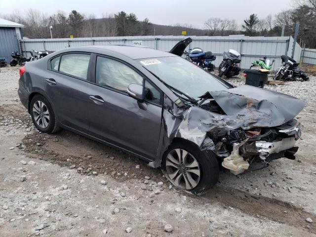Photo 4 from auction – 2012 HONDA CIVIC LX with VIN 2HGFB2F59CH611312