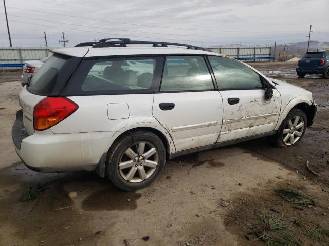 Photo 3 from auction – 2006 SUBARU LEGACY OUT with VIN 4S4BP61C367344921