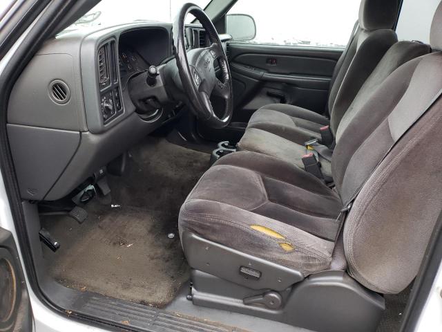 Photo 7 from auction – 2006 GMC NEW SIERRA with VIN 2GTEC13TX61141924