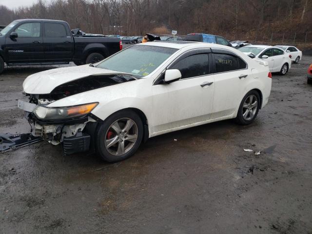 ACURA TSX 2011 with VIN JH4CU2F67BC009870 - Photo from auction