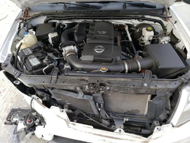 Photo 11 from auction – 2019 NISSAN FRONTIER S with VIN 1N6AD0ER0KN747553