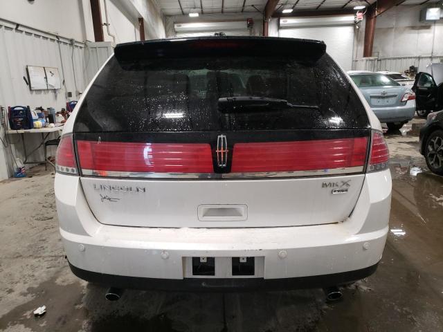 Photo 6 from auction – 2010 LINCOLN MKX with VIN 2LMDJ8JC4ABJ09681