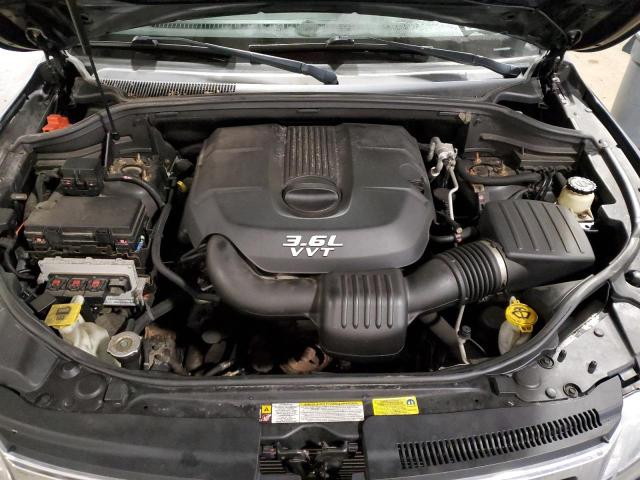 Photo 12 from auction – 2012 JEEP GRAND CHER with VIN 1C4RJFAG9CC145768