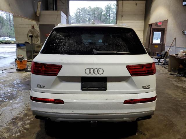 Photo 6 from auction – 2017 AUDI Q7 PREMIUM with VIN WA1LAAF7XHD003801