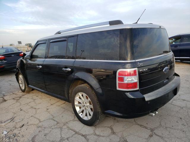 Photo 2 from auction – 2010 FORD FLEX SEL with VIN 2FMGK5CC8ABA31942