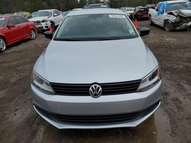 Photo 5 from auction – 2014 VOLKSWAGEN JETTA BASE with VIN 3VW2K7AJ5EM220724
