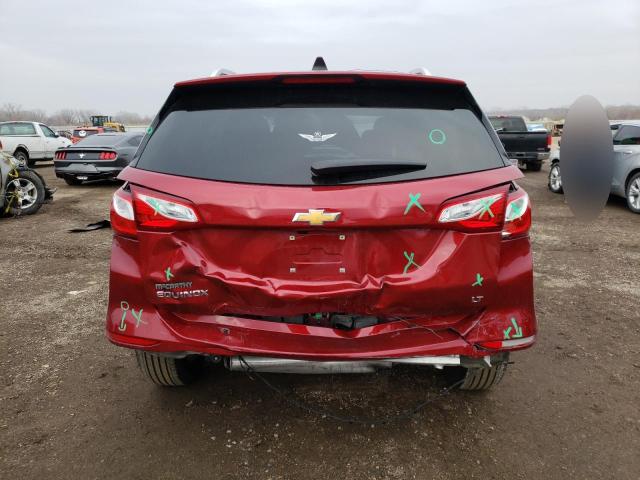 Photo 6 from auction – 2020 CHEVROLET EQUINOX LT with VIN 2GNAXKEV5L6264480