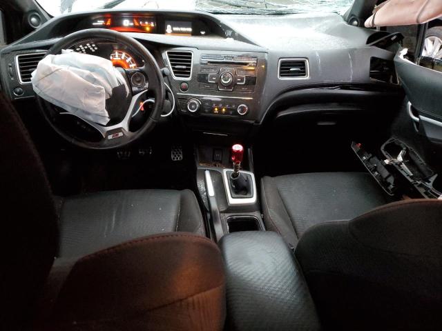 Photo 8 from auction – 2013 HONDA CIVIC SI with VIN 2HGFB6E54DH702580