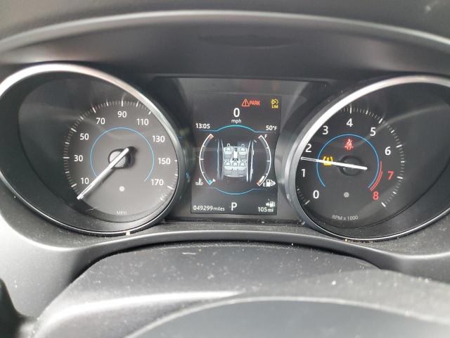 Photo 9 from auction – 2018 JAGUAR XE PREMIUM with VIN SAJAD4FX2JCP21071