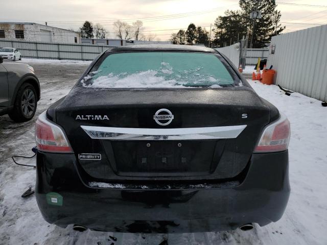 Photo 6 from auction – 2015 NISSAN ALTIMA 2.5 with VIN 1N4AL3AP6FN370153