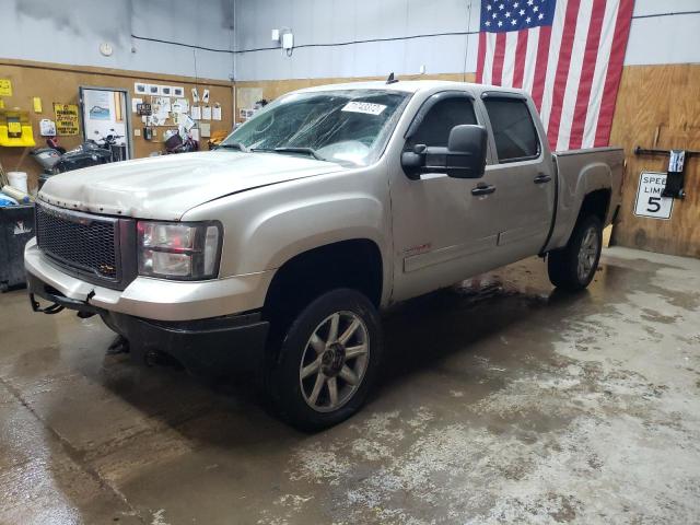 GMC NEW SIERRA 2007 with VIN 2GTFK13Y471552000 - Photo from auction