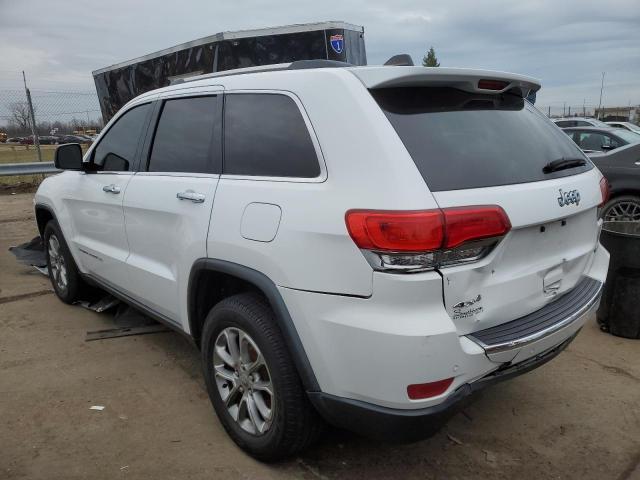 Photo 2 from auction – 2015 JEEP GRAND CHER with VIN 1C4RJFBG4FC165591
