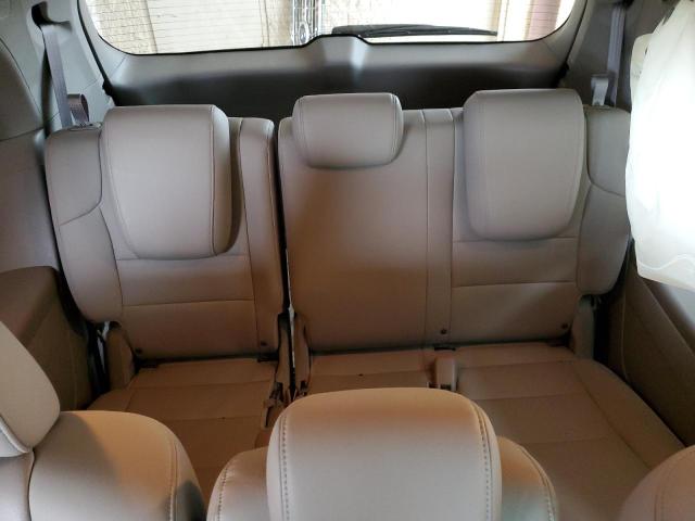 Photo 10 from auction – 2012 HONDA ODYSSEY EX with VIN 5FNRL5H66CB119326