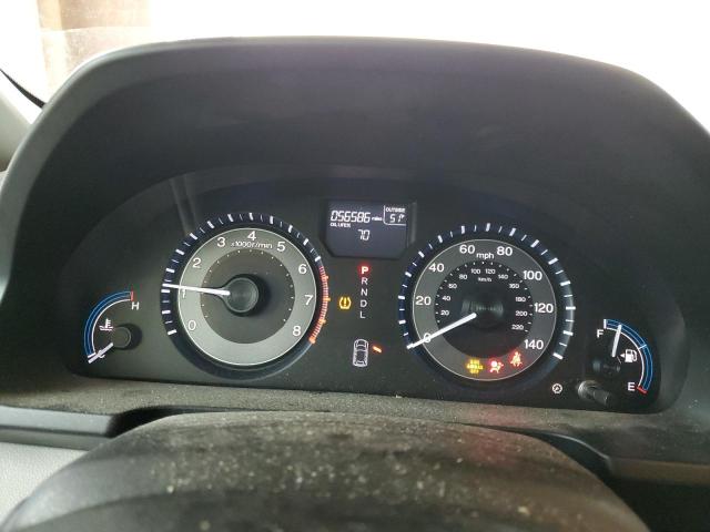 Photo 9 from auction – 2012 HONDA ODYSSEY EX with VIN 5FNRL5H66CB119326