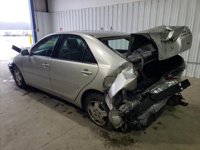 Photo 2 from auction – 2002 TOYOTA CAMRY LE with VIN 4T1BF32KX2U516400