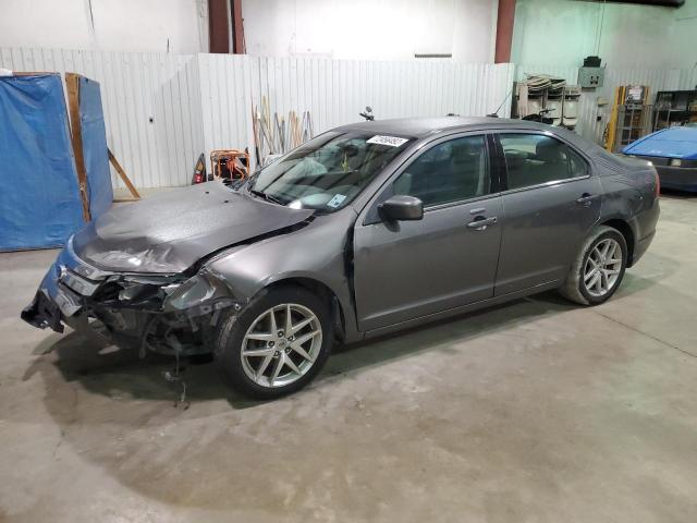 FORD FUSION SEL 2011 with VIN 3FAHP0JA8BR325297 - Photo from auction