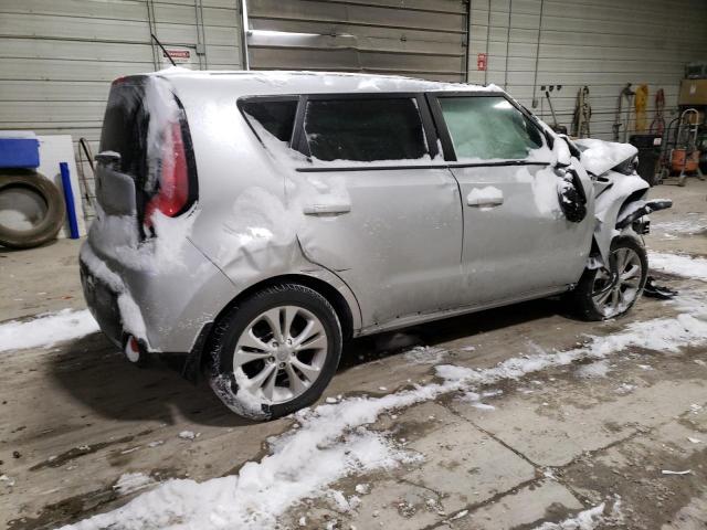 Photo 3 from auction – 2016 KIA SOUL + with VIN KNDJP3A59G7838802